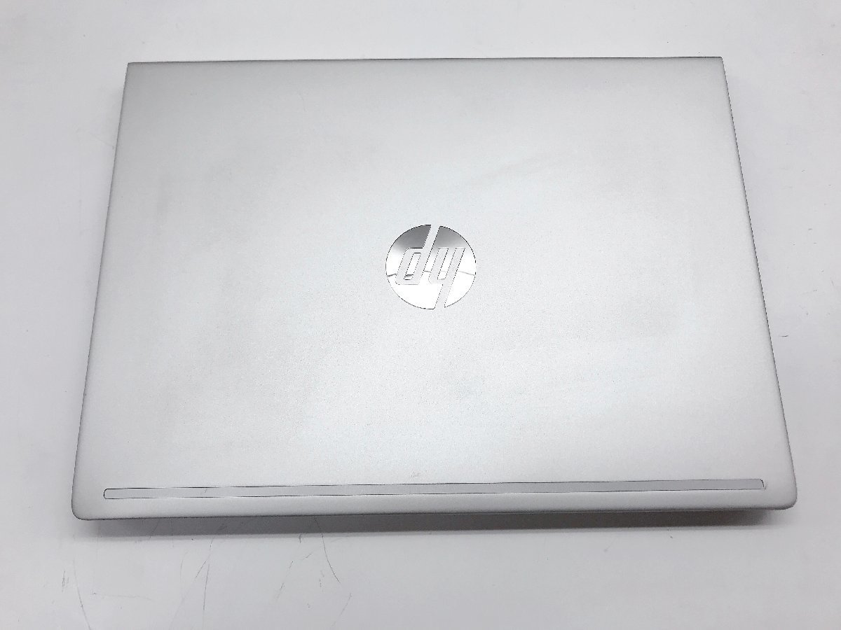 NT: 【第10世代】HP EliteBook 430 G7 Core i5-10210U 1.60GHz /8GB/SSD:256GB/ 無線 ノート　ジャンク_画像2