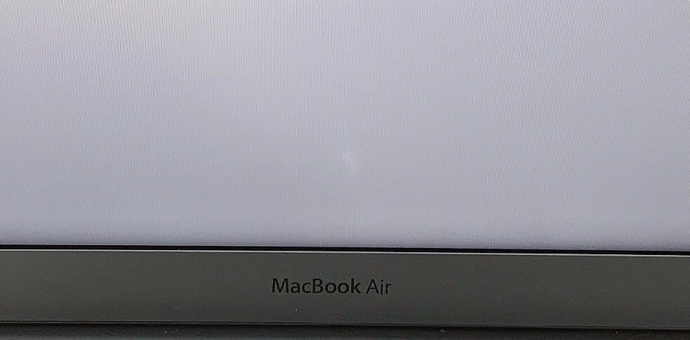 ETC : Apple MacBook Air A1466 （13インチ，2017）（EMC:3178） Core i5 1.8GHz/8GB /SSD:128GB/ 無線ノート&OS済_画像6