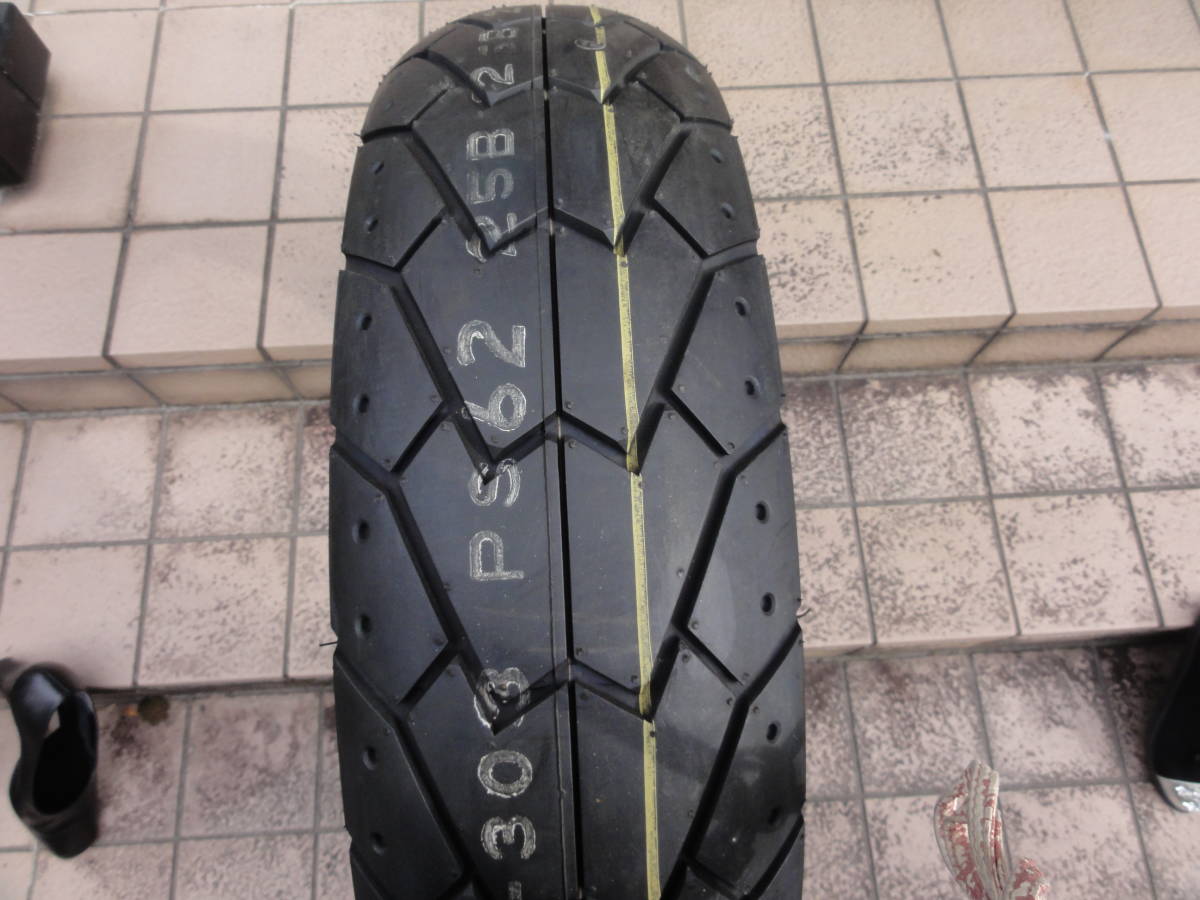 BRIDGESTONE ブリヂストン EXEDRA G526 リア 150/90-15 74V TL R ★V-MAX★新品未使用在庫品★1023/イx_画像1