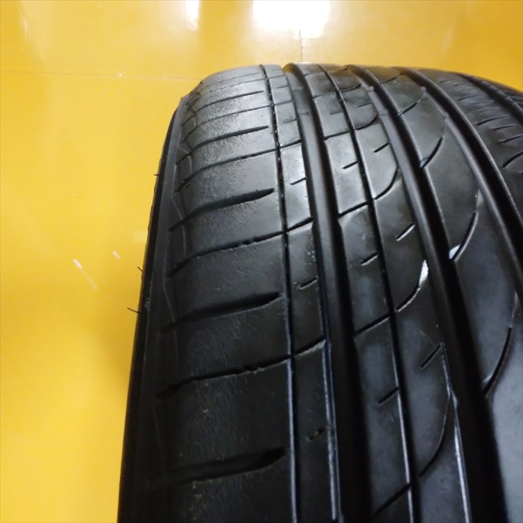 N-1086【中古タイヤ】215/50R18 TOYO PROXES CL1 SUV 8分山×1本 ヤリスクロスなど【福岡 店頭交換もOK】_画像4