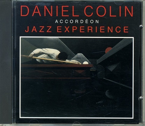 DANIEL COLIN / JAZZ EXPERIENCE_画像1