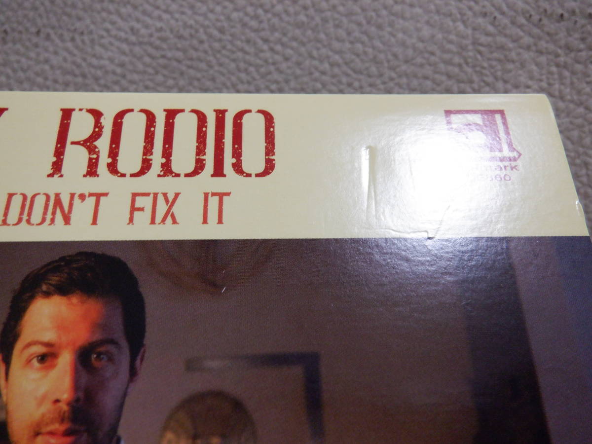 [CD] BREEZY RODIO / IF IT AIN'T BROKE DON'T FIX IT_画像4