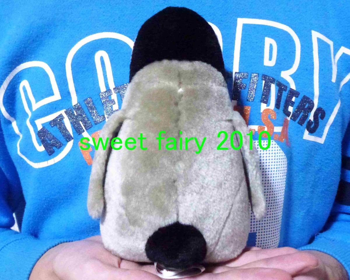  aquarium * pretty penguin soft toy / tokyo zoological park society / Tokyo zoo association / pretty / outside fixed form postage 300 jpy!