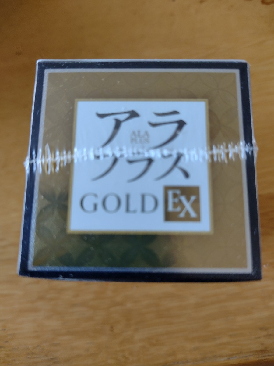 ala plus Gold EX 60 bead entering new goods unopened goods 