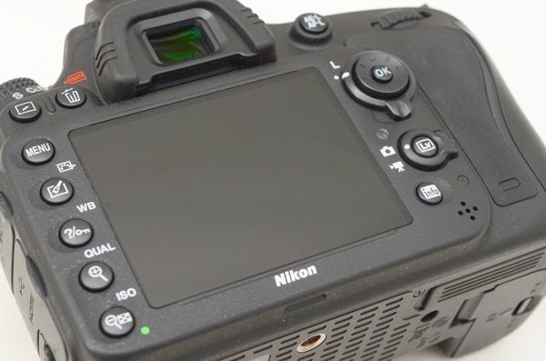 ☆極上美品☆ Nikon ニコン D600 ボディ Shot数 僅か 7,800枚前後！ ♯23111104_画像7