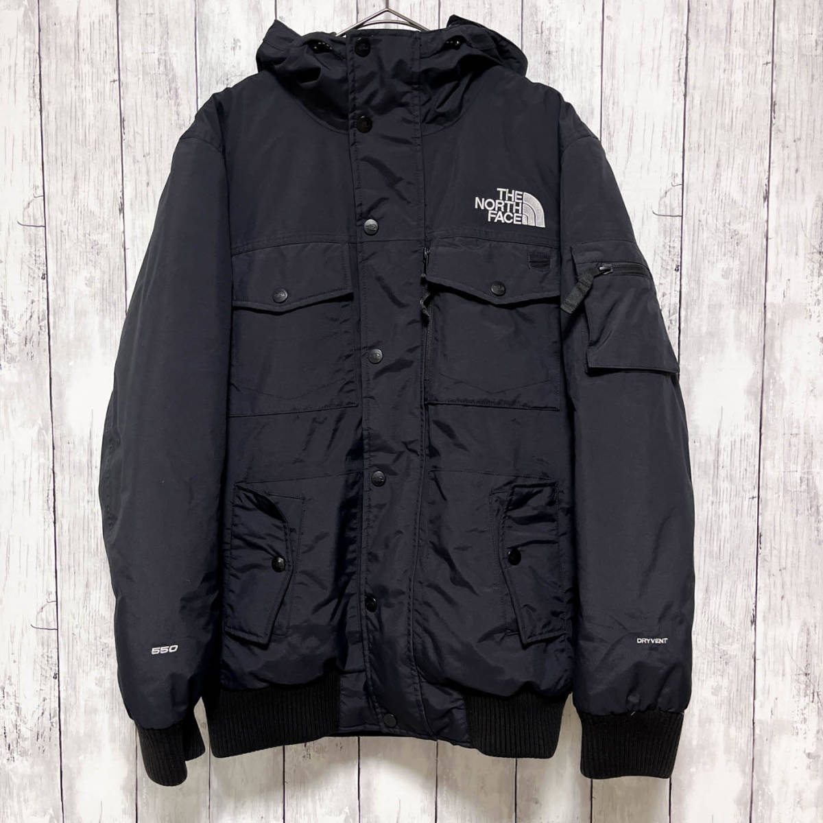 THE NORTH FACE ザ・ノースフェイス ダウンジャケット マウンテン