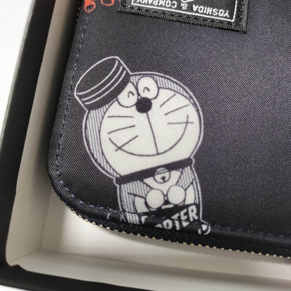 新品】ドラえもん ポーター 短財布 カラビナなし マルチ 新品】ドラえもん ポーター 短財布 カラビナなし マルチ