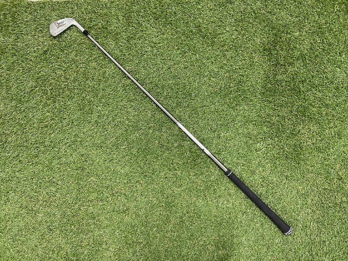 U402▼▼【ラウンド未使用】【中古】☆超美品 SRIXON Z-FORGED2 ＃4 スチールファイバー i110(S)/U402-SX-ZF2-4I-SF11S_画像8