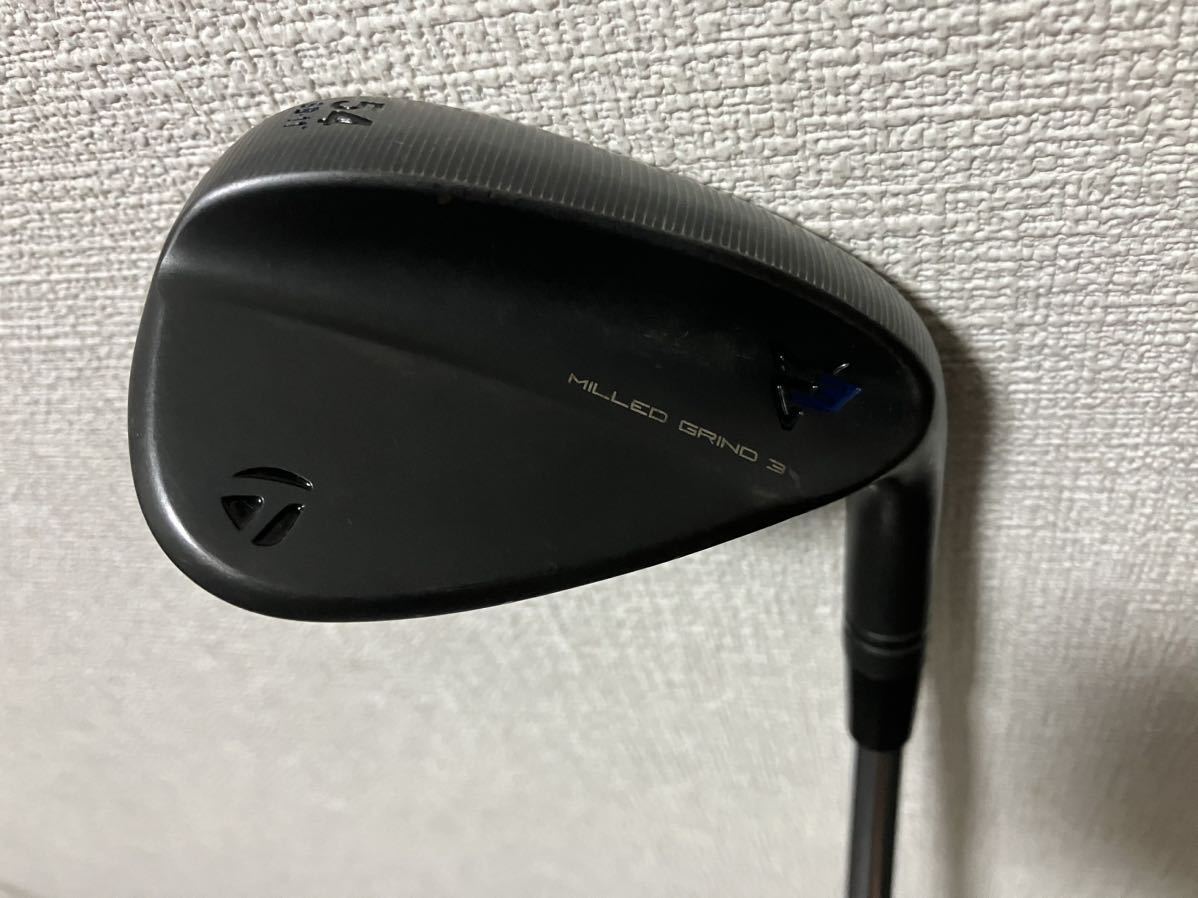 テーラーメイド MG3 ウェッジ ブラック 54度 ダイナミックゴールド105