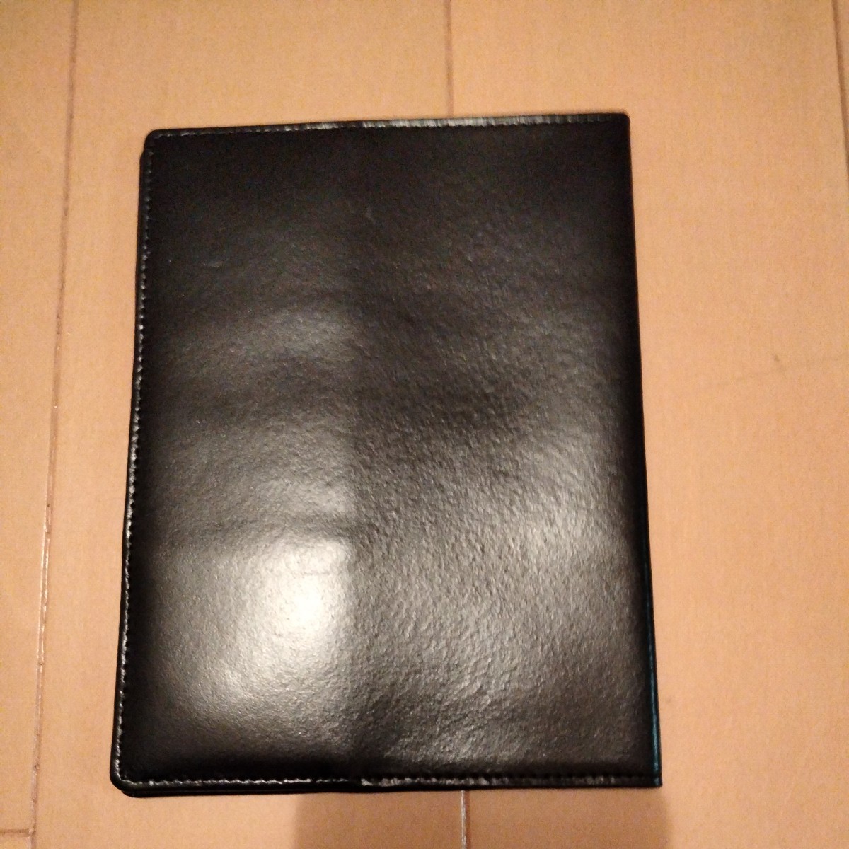  book cover pocketbook cover leather black 