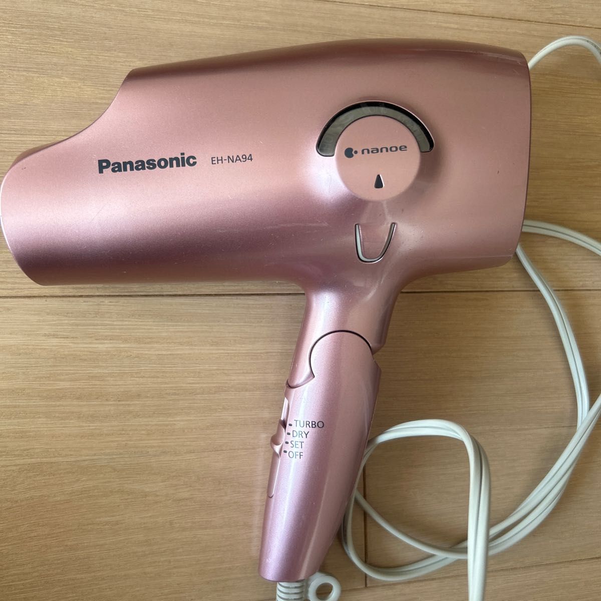 Panasonic パナソニック ヘアドライヤー パナソニックドライヤーナノケア