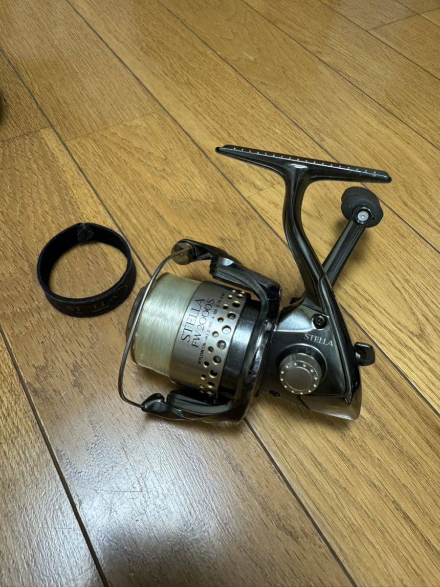 シマノ SHIMANO ステラ　FW2000S STELLA_画像1