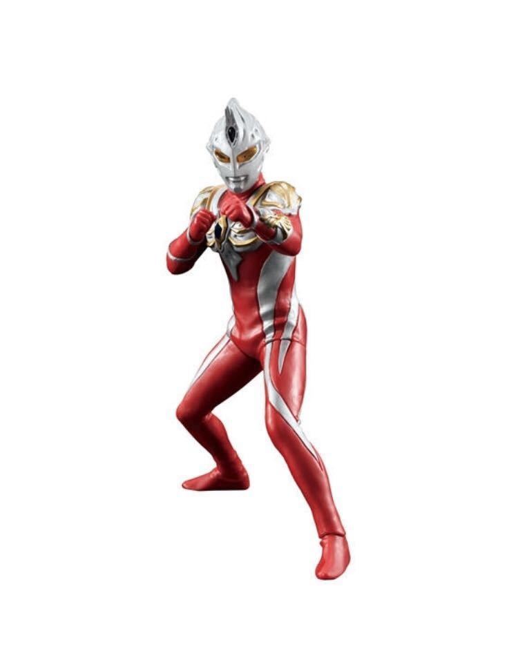 Gacha Ultimate Luminous Ultraman 07所有6種類型都不能捆綁 原文:ガチャ　アルティメットルミナス ウルトラマン07 全6種セット 同梱不可