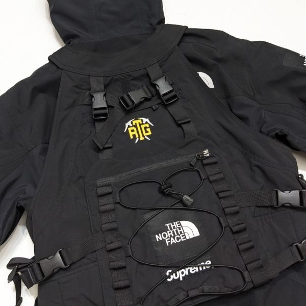 20SS THE NORTH FACE × Supreme NP619031 RTGベスト ジャケット 20SS THE NORTH FACE × Supreme NP619031 RTGベスト ジャケット