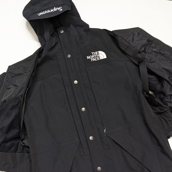 20SS THE NORTH FACE × Supreme NP619031 RTGベスト ジャケット 20SS THE NORTH FACE × Supreme NP619031 RTGベスト ジャケット