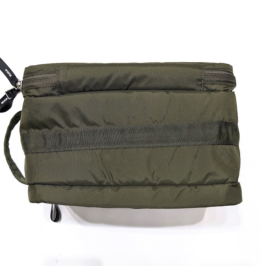 ∀ 美品 21AW WTAPS ダブルタップス STUFF POUCH スタッフ ∀ 美品 21AW WTAPS ダブルタップス STUFF POUCH スタッフ