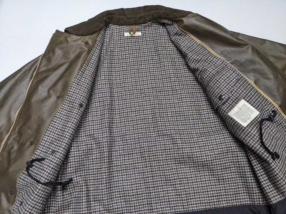 ∀ 美品 OLD JOE & CO オールドジョー WAXED BLACK PANTHER ∀ 美品 OLD JOE & CO オールドジョー WAXED BLACK PANTHER
