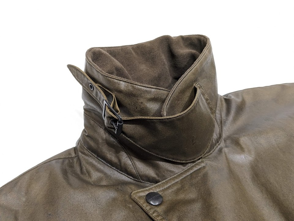 ∀ 美品 OLD JOE & CO オールドジョー WAXED BLACK PANTHER ∀ 美品 OLD JOE & CO オールドジョー WAXED BLACK PANTHER