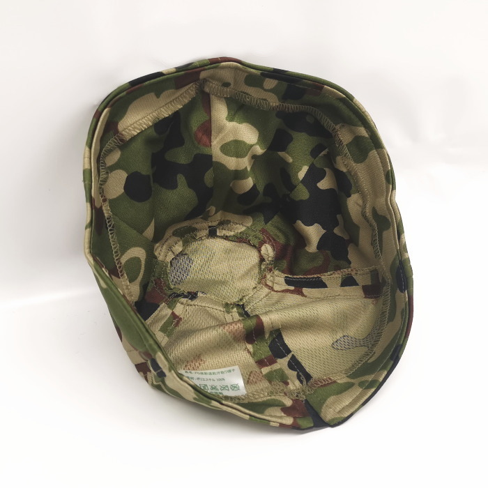  Ground Self-Defense Force camouflage speed . soak up sweat helmet inner free size iron cap airsoft outdoor Ground Self-Defense Force hat TY-FG4236 *