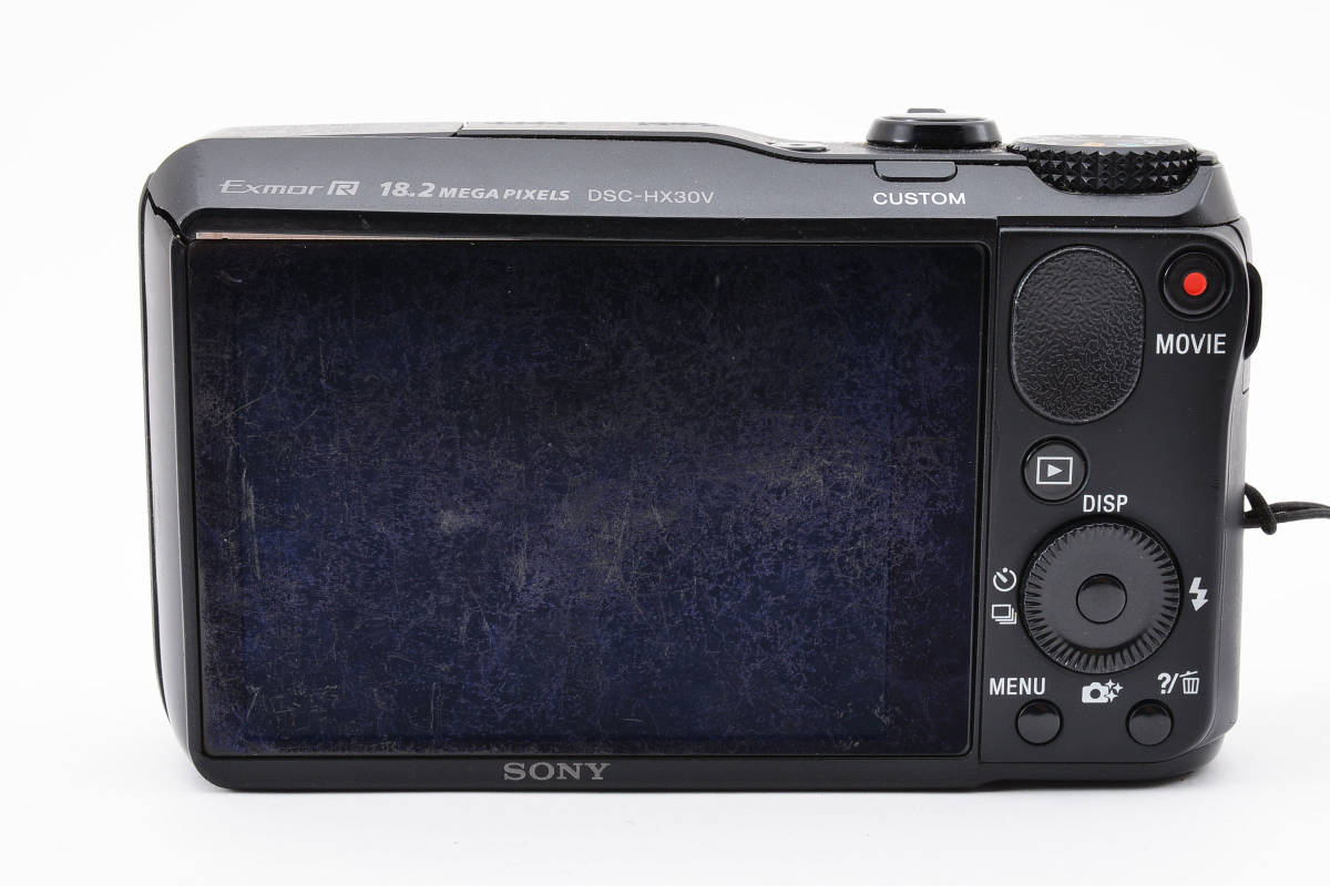 ★人気品★ ソニー SONY DSC-HX30V コンパクトデジタルカメラ _画像6