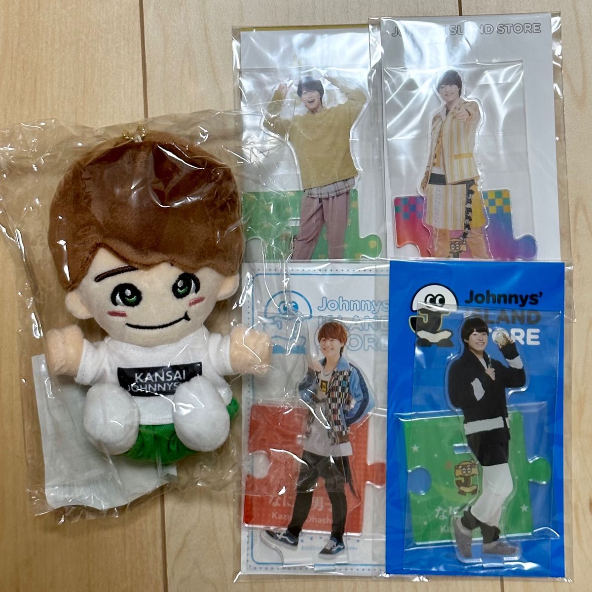 大橋和也 グッズセット②|