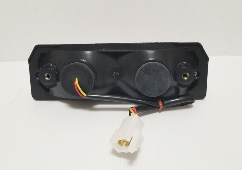 新品　カワサキ　GPZ900R GPZ750R用 LEDテールランプ レッドレンズ ナンバー灯付_画像3