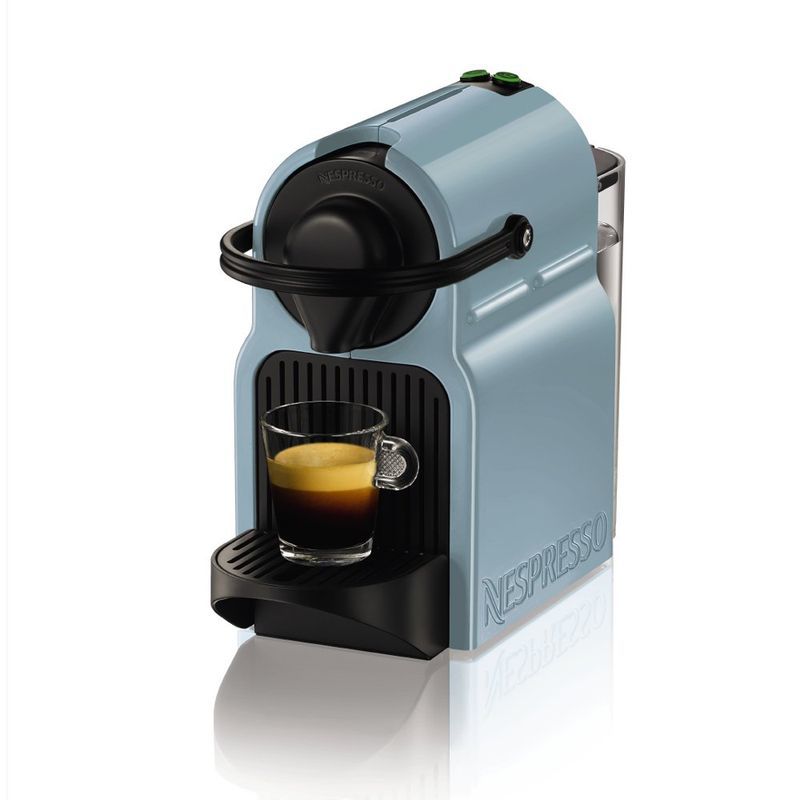 Nespresso Inissia(イニッシア) スカイブルー C40LB