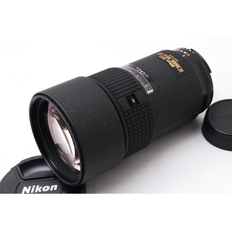 Nikon ニコン AF Nikkor 180mm F2.8 ED_画像1