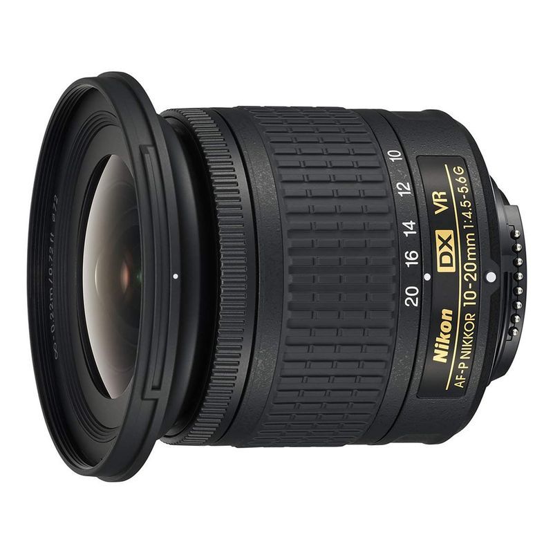 Nikon 広角ズームレンズ AF-P DX NIKKOR 10-20mm f/4.5-5.6G VR ニコンDXフォーマット専用_画像1