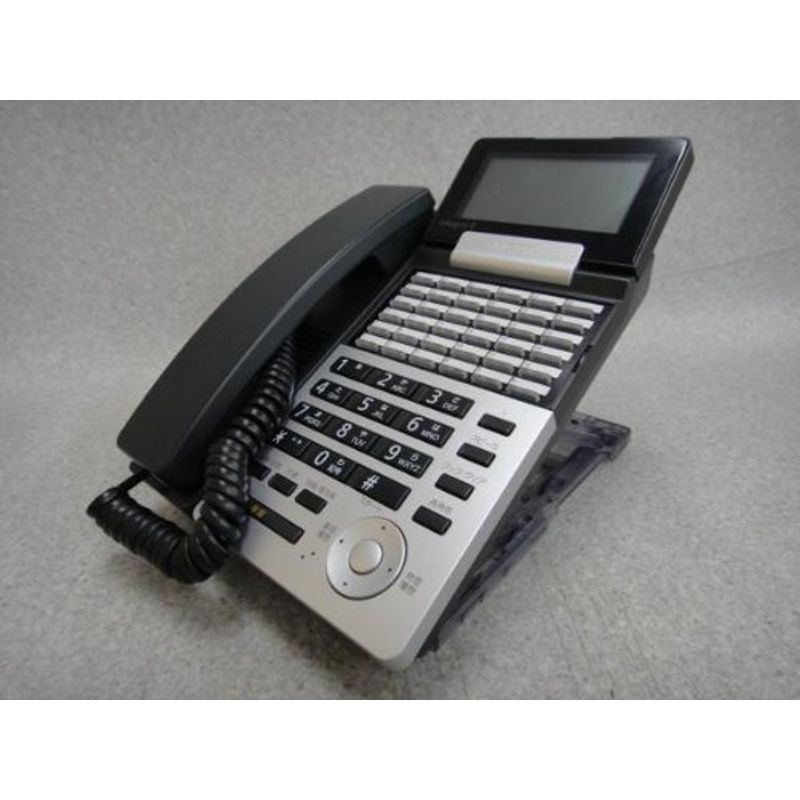 ET-36iE-SD(B)2 日立 integral-E 36ボタン標準電話機 オフィス用品 オフィス用品