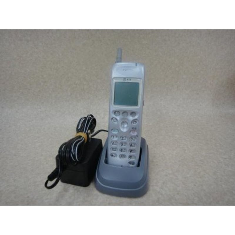 【お気にいる】 デジタルコードレス電話機 同等品)NTT (=VB-C911A PEM-PS-SET1(3) ビジネスフォン オフィス用品 オフィス用品 その他