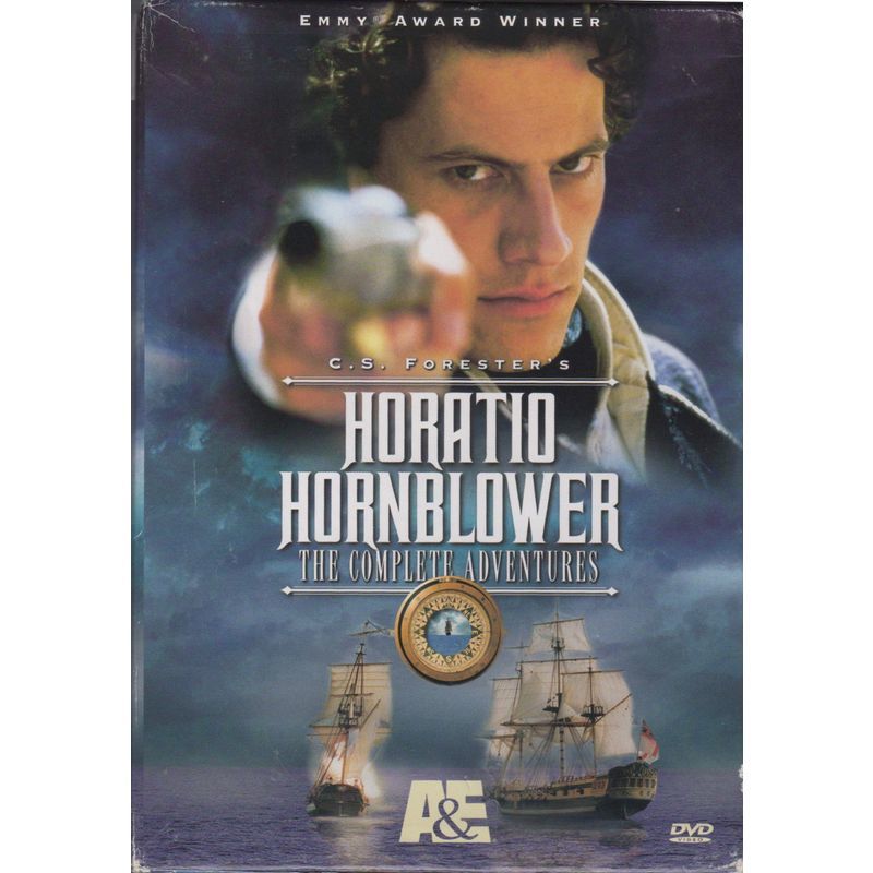 Horatio Hornblower: Complete Aventures DVD