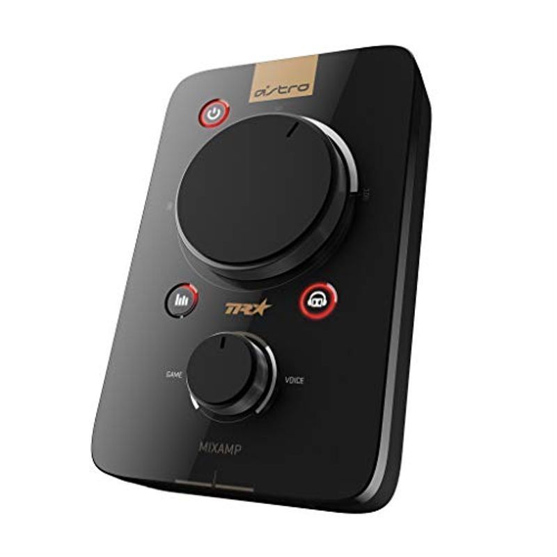 Astro ミックスアンプ MixAmp TR MAPTR ブラック ヘッドセット サウンドカード Dolby Audio 国内正規品 2年_画像1