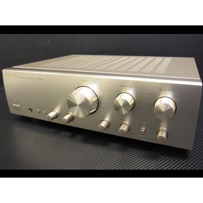 Sansui 山水 AU-α507MRV プリメインアンプ