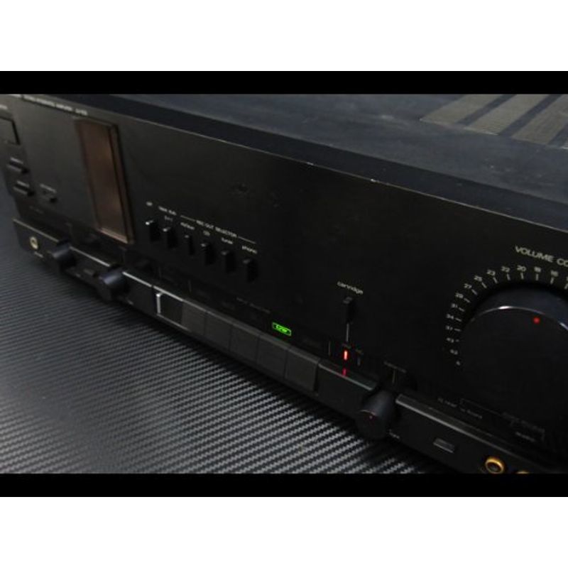 ALPINE/LUXMAN вакуумная трубка hybrid * основной предусилитель LV-103