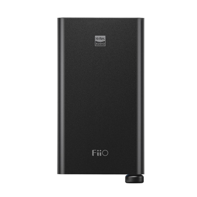 FiiO Q3 MQA 国内正規店販売品THX AAA＆バランス出力対応の高性能DAC内蔵ポータブルヘッドホンアンプ_画像1