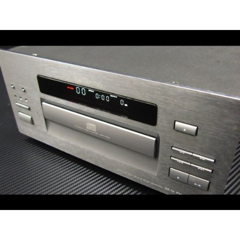 KENWOOD Kenwood K\'s DPF-7002 CD player 