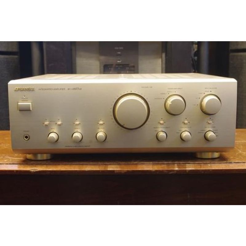 SANSUI サンスイ プリメイン アンプ AU-α607XR_画像1