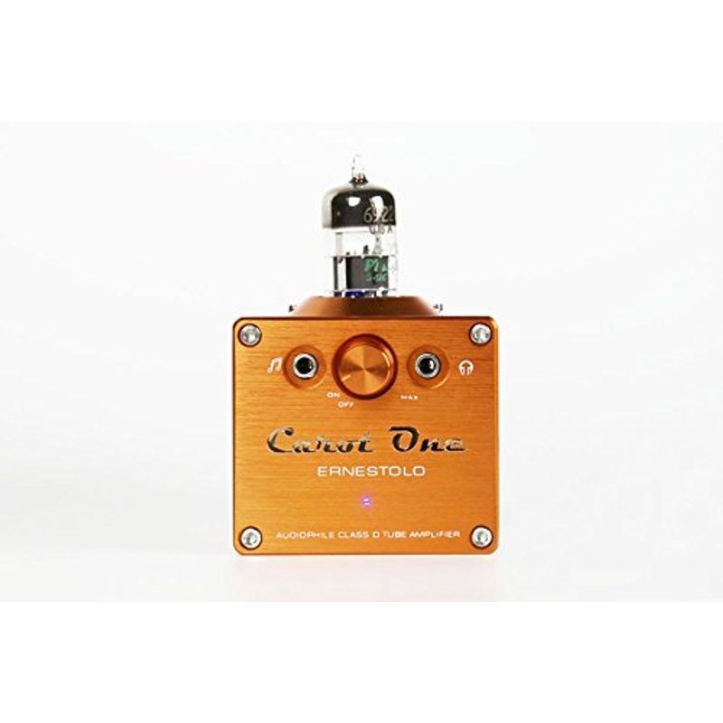 Carot One 真空管ハイブリッド・プリメインアンプ ERNESTOLO-