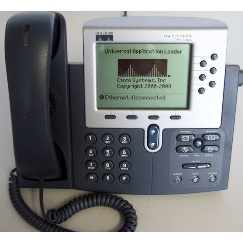 Yahoo!オークション - Cisco Systems CP-7960G Yahoo!オークション - Cisco Systems CP-7960G