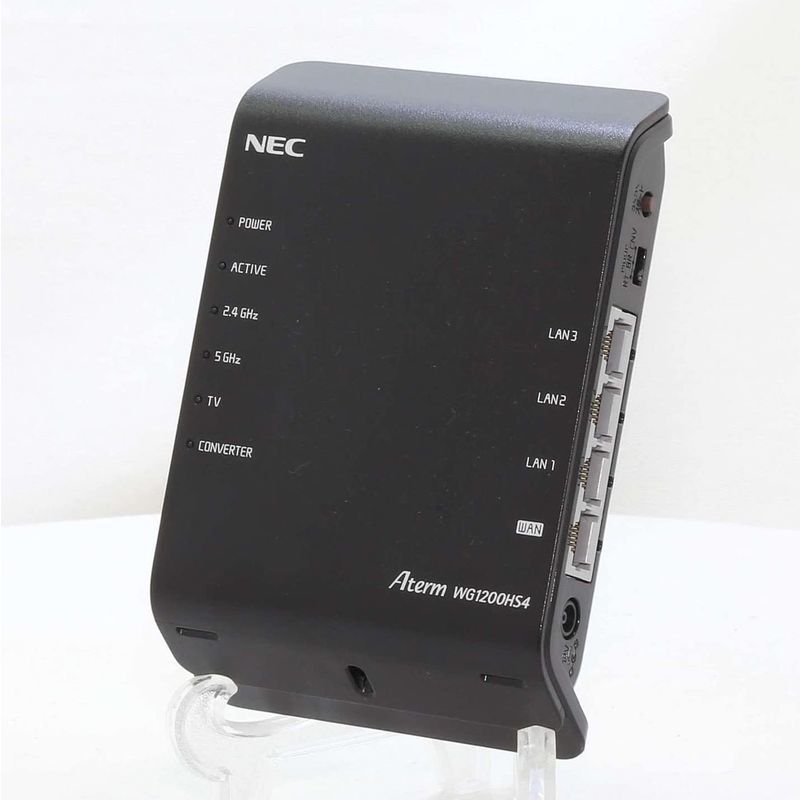NECパーソナル Aterm WG1200HS4 PA-WG1200HS4 AV デジモノ パソコン 周辺機器 ネットワーク機器 top1-_画像1