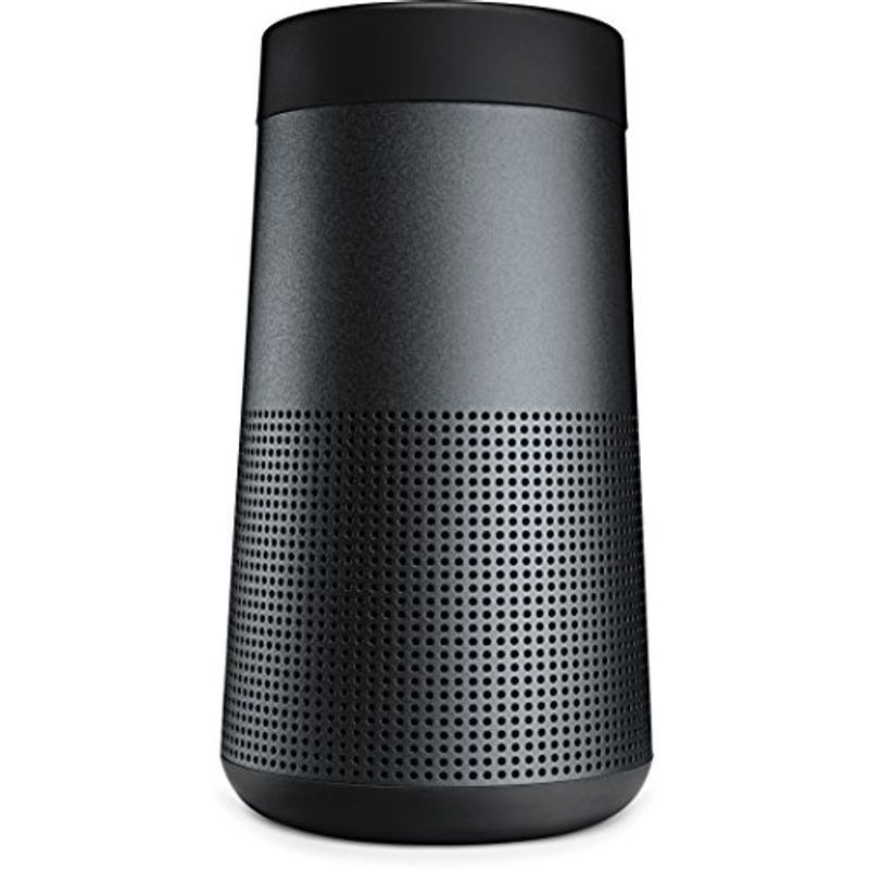 Bose SoundLink Revolve Bluetooth speaker ポータブルワイヤレススピーカー トリプルブラック_画像1