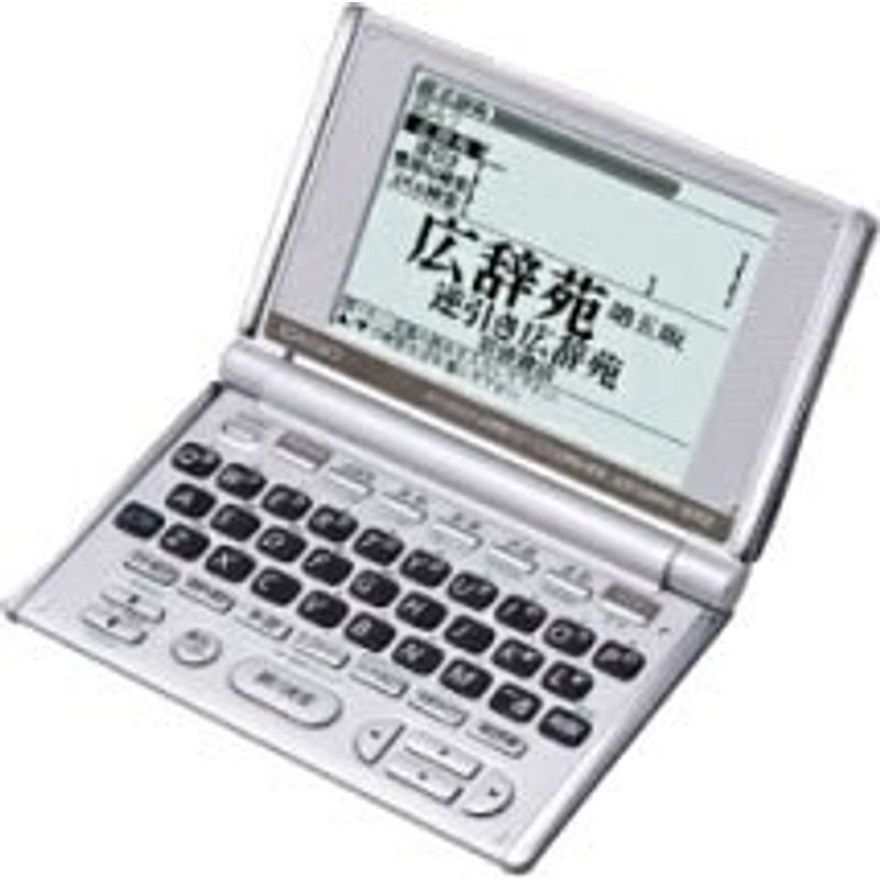 CASIO Ex-word XD-H4000 電子辞書 英語/学習モデル_画像1