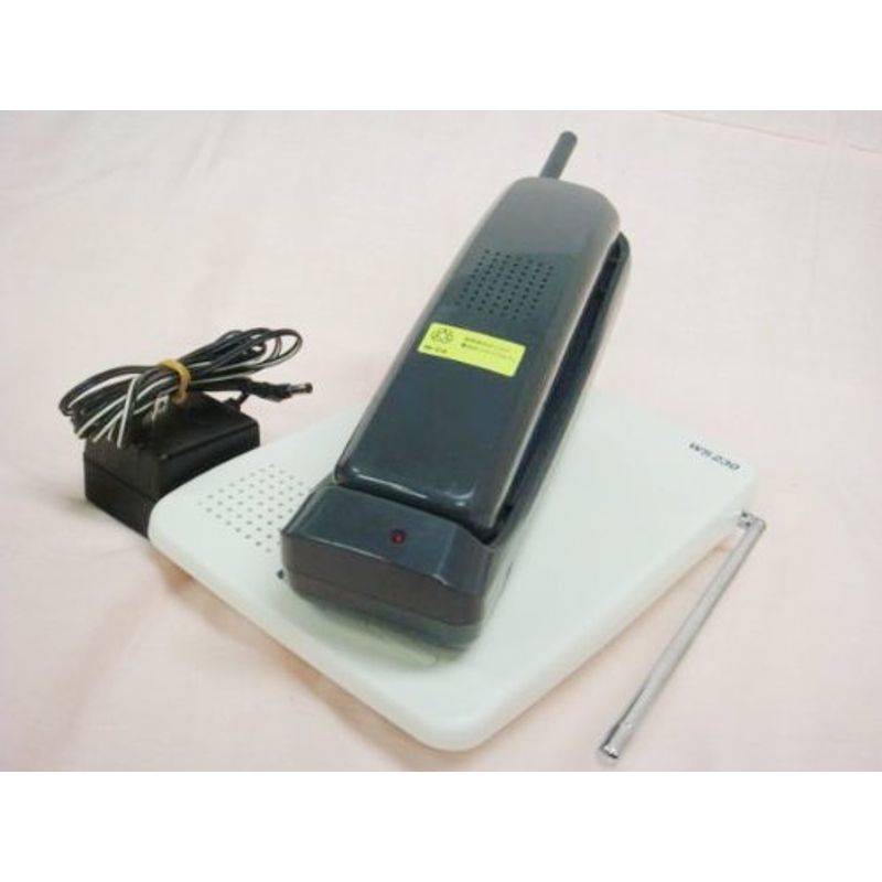 WS230(K) TAMRA タムラ 漢字表示付きアナログコードレス電話機 WS230(K) TAMRA タムラ 漢字表示付きアナログコードレス電話機