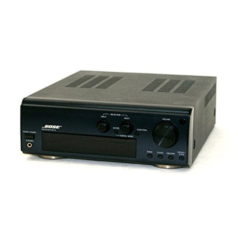 Bose RA-8 アメリカンサウンドシステム ステレオレシーバー(チューナーアンプ) 単体コンポ