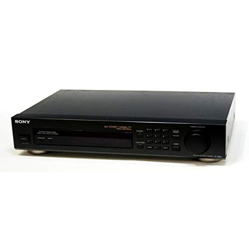 SONY ソニー ST-S500 FM/AMステレオチューナー SONY ソニー ST-S500 FM/AMステレオチューナー