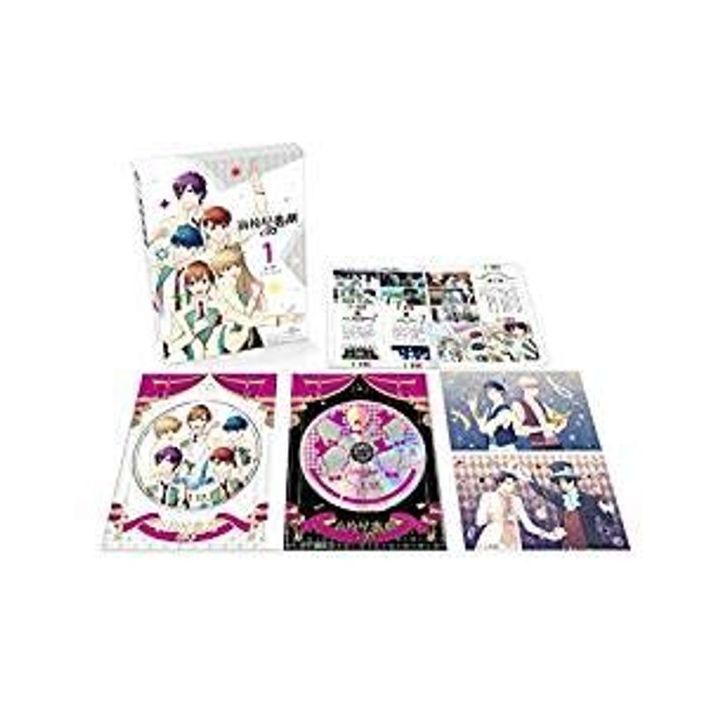 スタミュ(第2期 初回限定版) 全6巻 マーケットプレイスBlu-rayセット