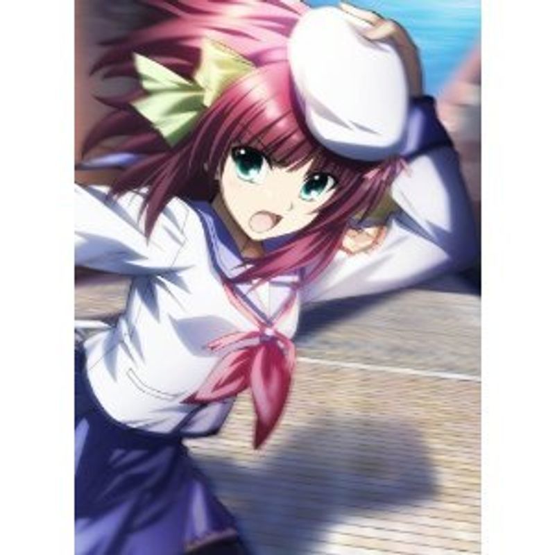 Angel Beats エンジェル ビーツ 全7巻セット マーケットプレイス DVDセット_画像1