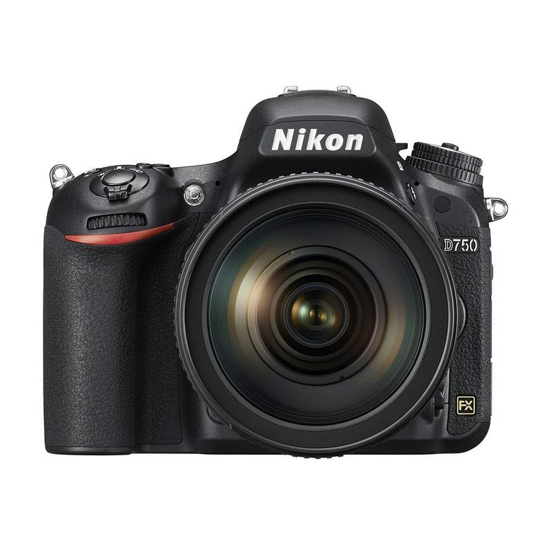 Nikon デジタル一眼レフカメラ D750 24-120VR レンズキット AF-S NIKKOR 24-120mm f/4G ED VR