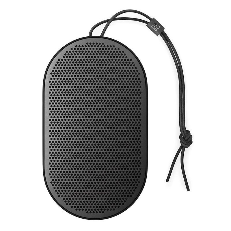 Bang & Olufsen беспроводной портативный динамик BeoPlay P2 Bluetooth/ телефонный разговор соответствует / маленький размер / легкий черный внутренний 